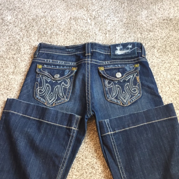 MEK Oaxaca Jeans - Picture 7 of 8